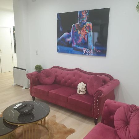 Apartamento Pepi Adults Only Santa Pola Exterior foto