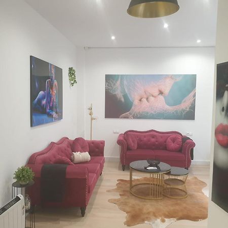Apartamento Pepi Adults Only Santa Pola Exterior foto
