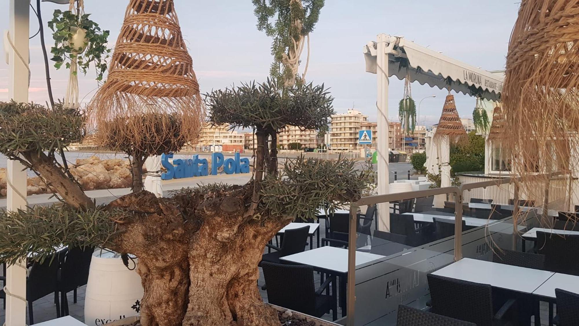 Apartamento Pepi Adults Only Santa Pola Exterior foto