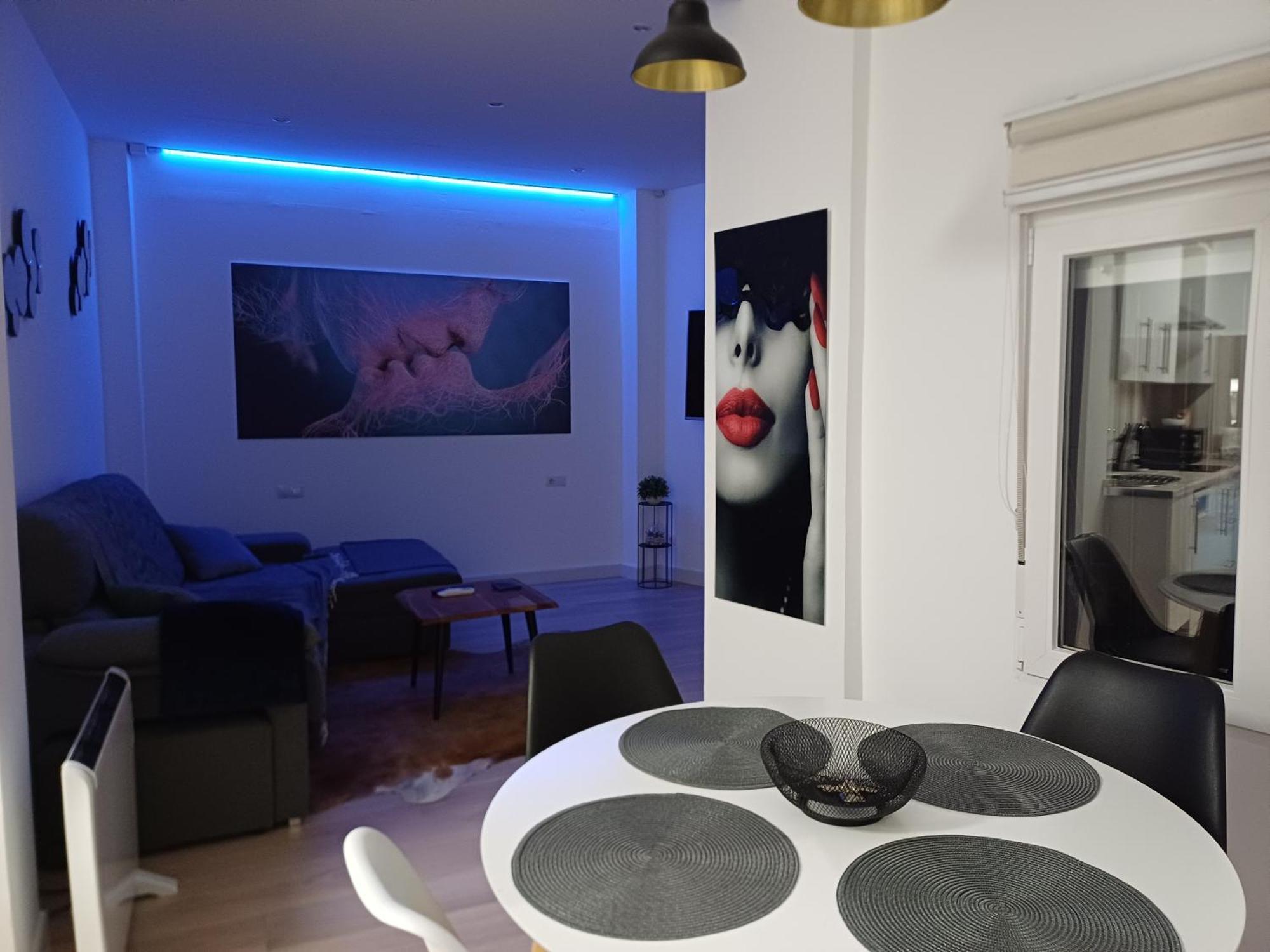 Apartamento Pepi Adults Only Santa Pola Quarto foto