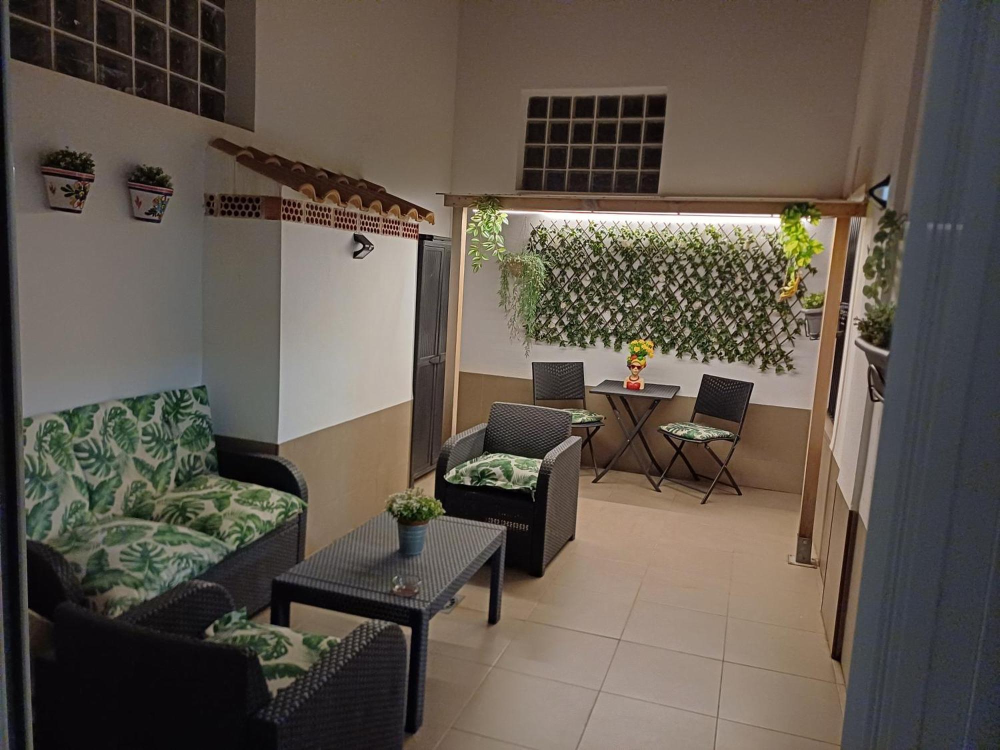 Apartamento Pepi Adults Only Santa Pola Exterior foto